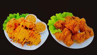 AmirChick@Taman Selaseh