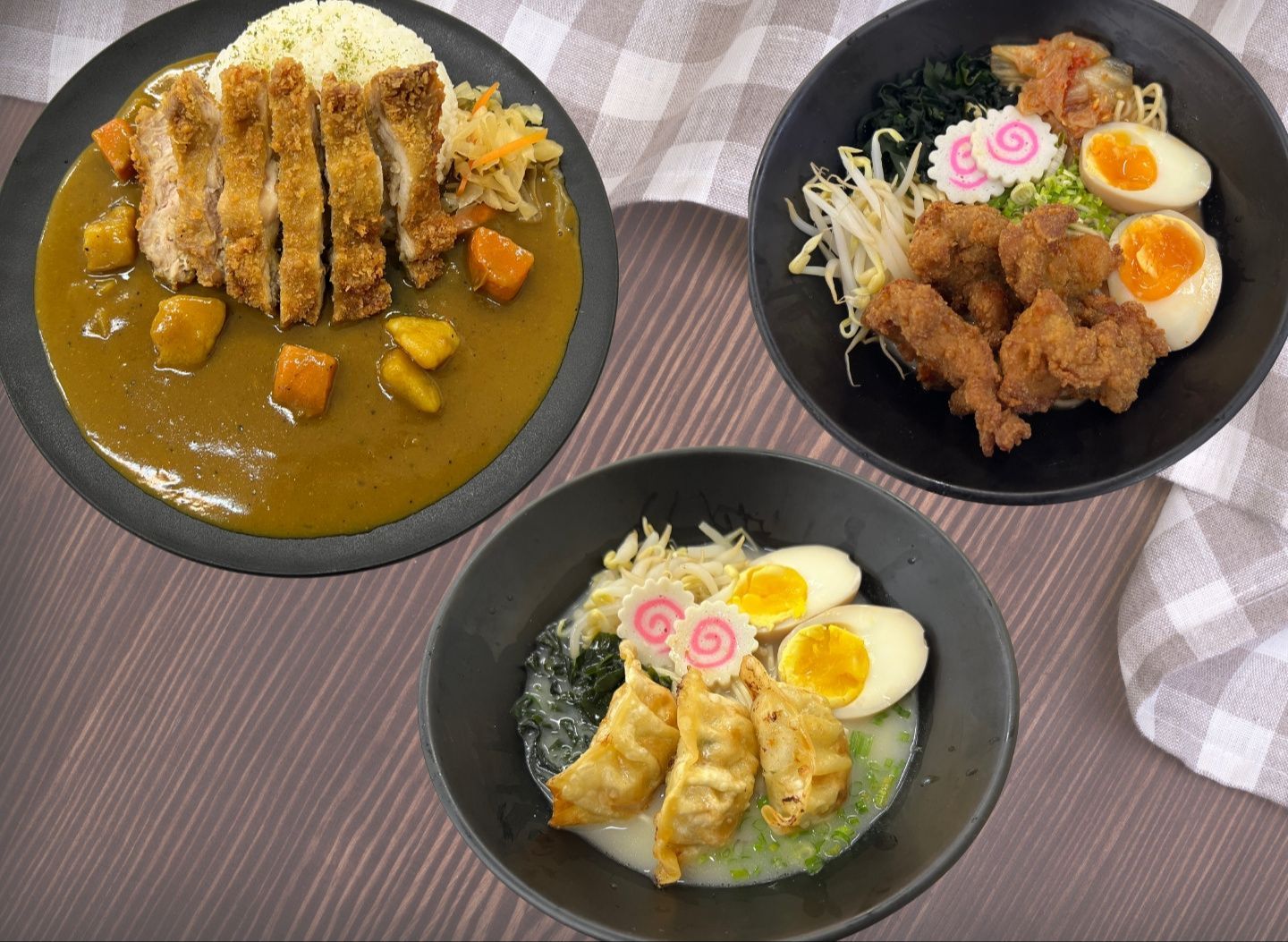 Chikinya Japanese Corner (Megah Good Luck Cafe2) vendor logo
