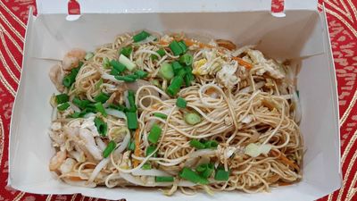 Great City Seafood Restaurant 大都市海鲜饭店