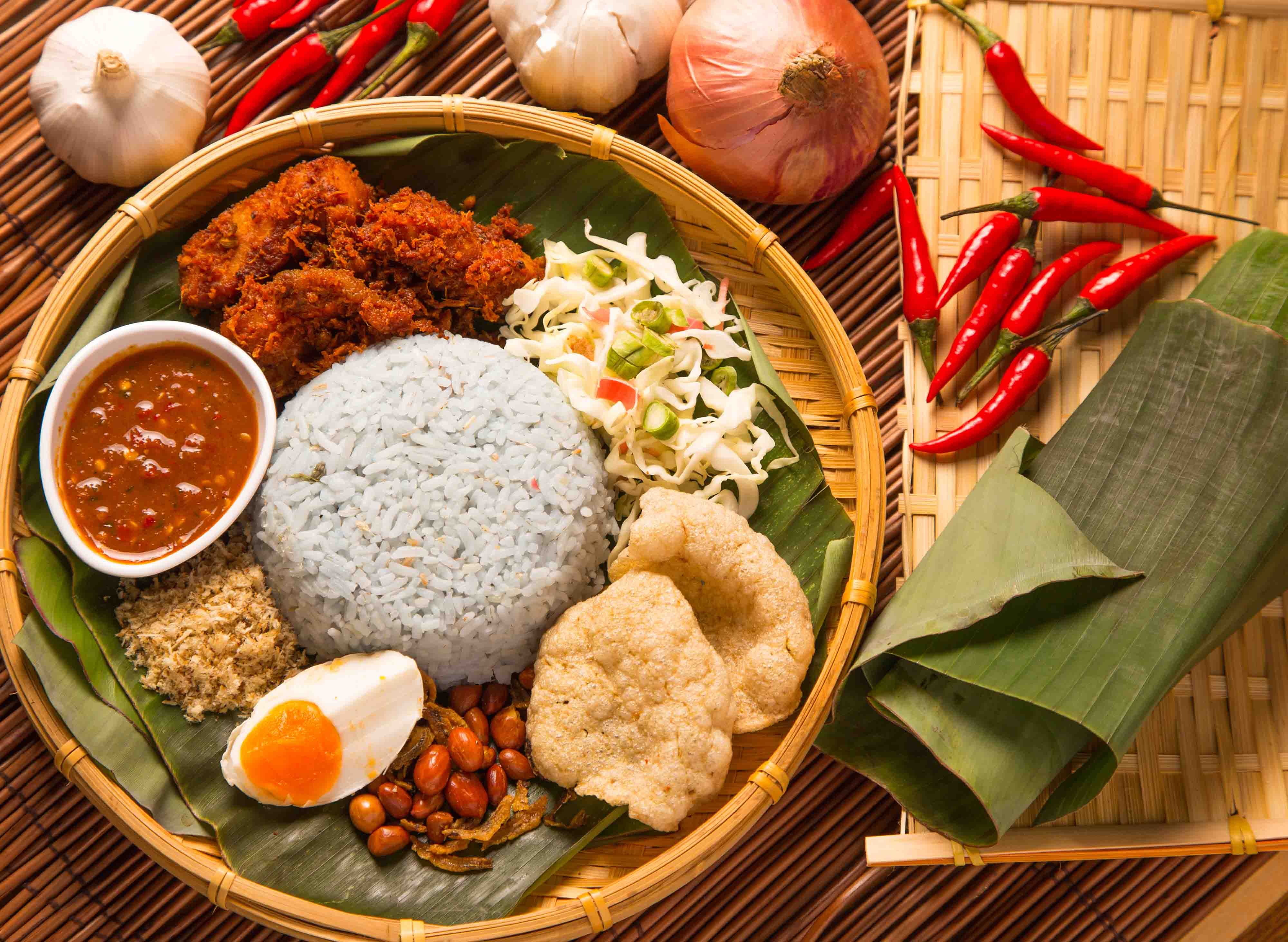 Gerai Tok Janggut Nasi Ayam Madu Herba And Nasi Kerabu Ayam菜单 Foodpanda