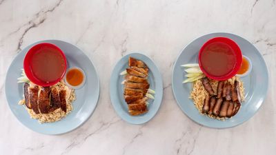 Nasi Ayam Hainan Tian Zi (Bandar Tasek Mutiara)