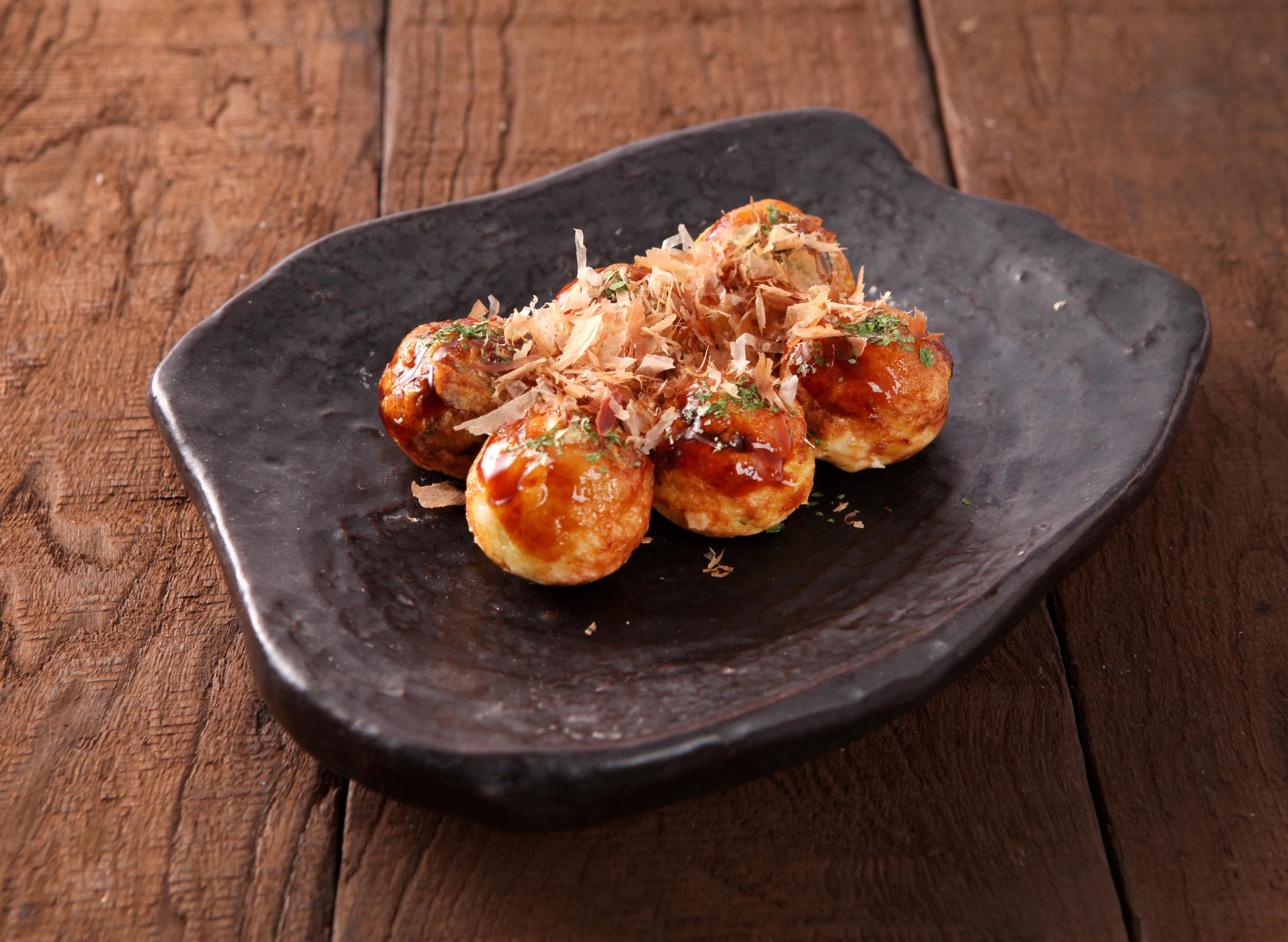 Mr.takoyaki (Mantin) Food Delivery from foodpanda