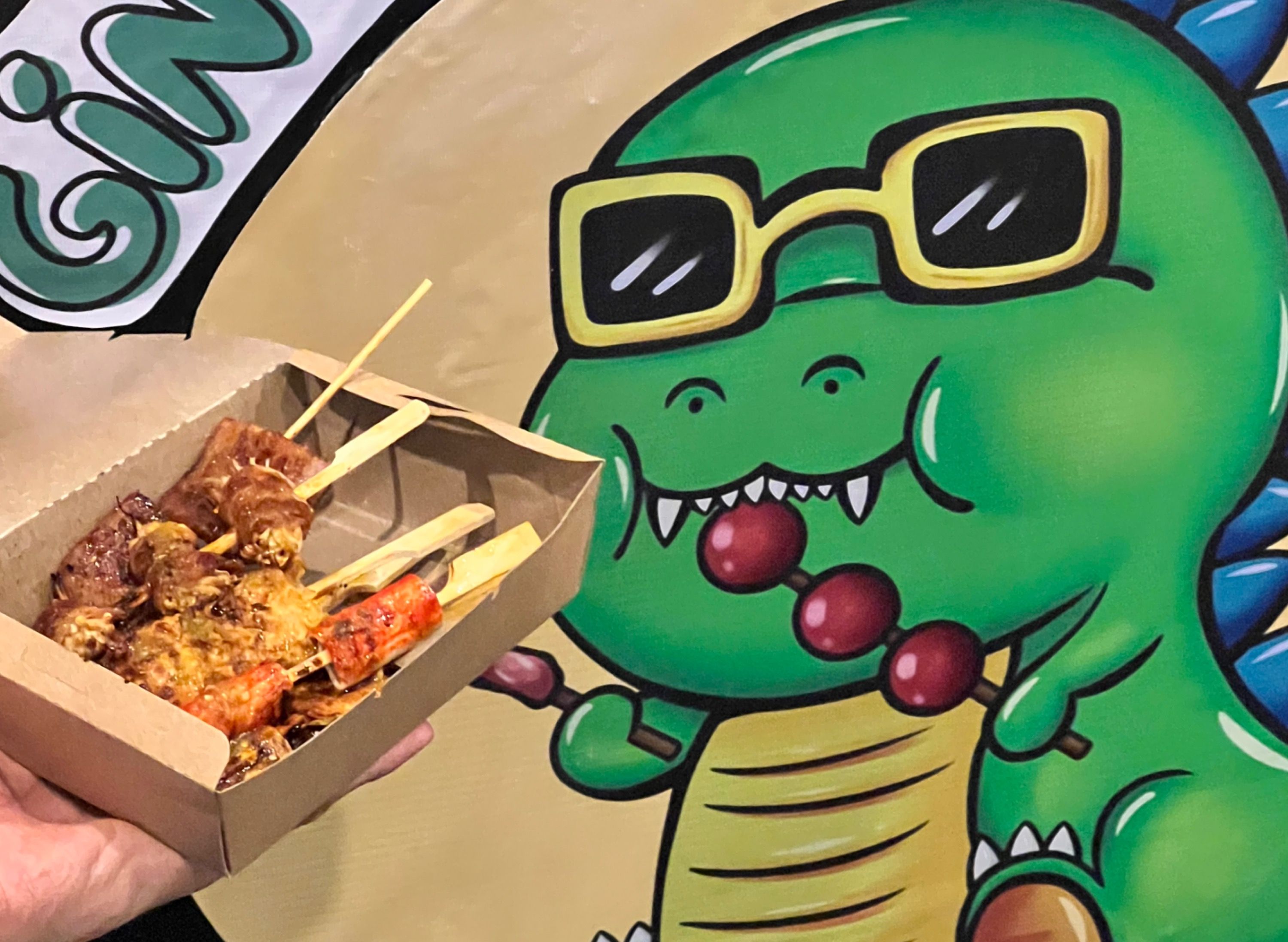 Thai Gin Yao Mookata Food Delivery from foodpanda