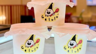 Gelulu Gelato (Jalan Tun HS Lee)