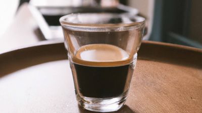 Espresso Impresso - Sunway Nexis