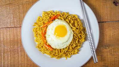 Handmade Noodles ( Aben 猪肉粉)