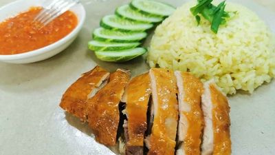 Restoran Fatt Ki 发记鸡饭