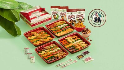 Empire Sushi (Komtar JBCC)