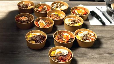 Hongdae Korean Food (Pudu)