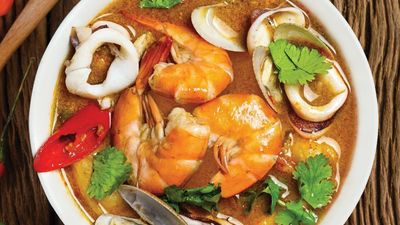 RESTORAN TOMYAM NAJI