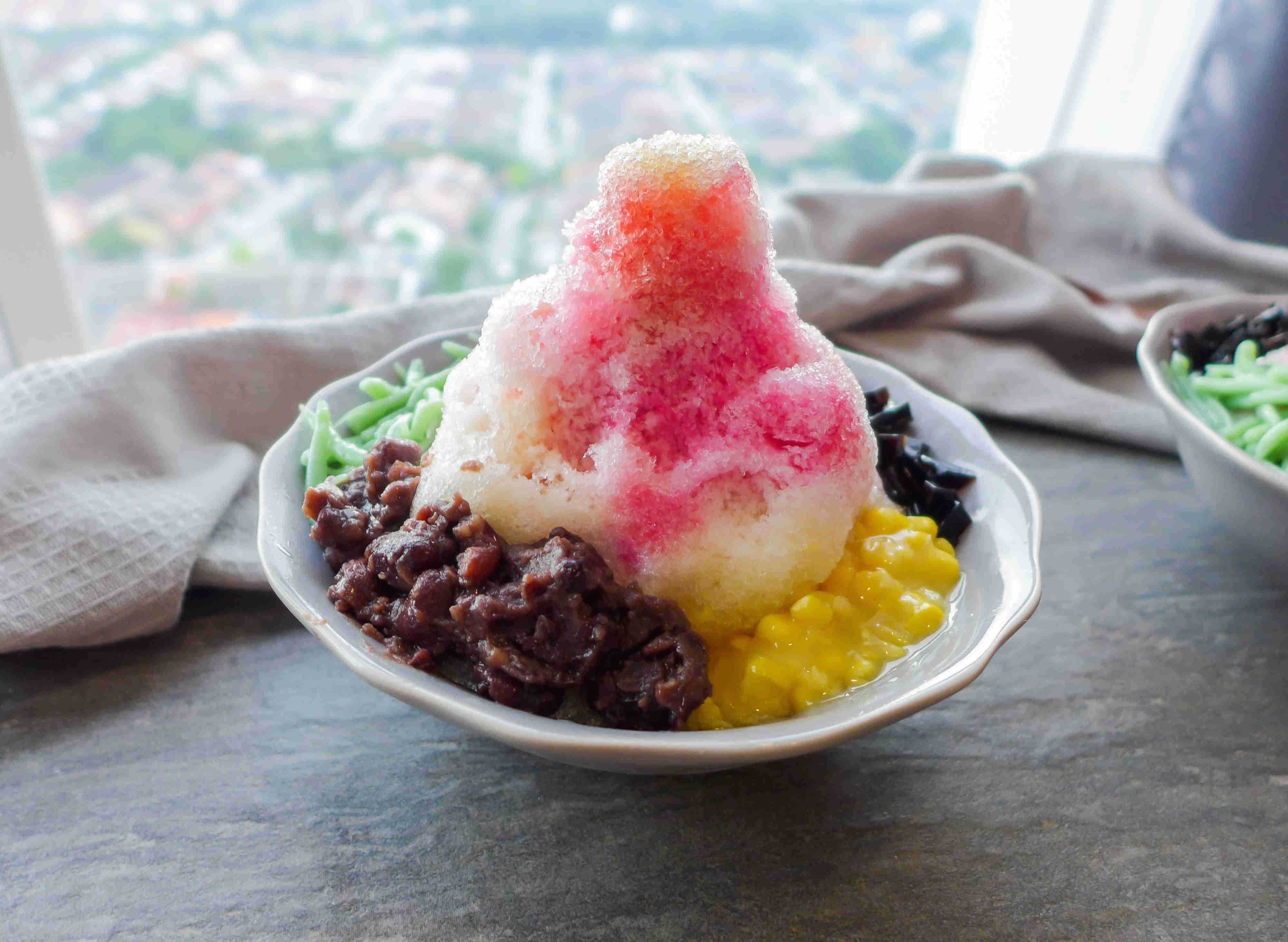阿发 99糖水铺 Ah Huat 99 Dessert @Restaurant Jolibee vendor logo