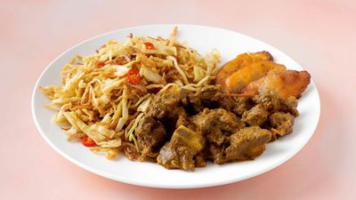 Ayam Gepuk Sambal Supreme (Brickfields)