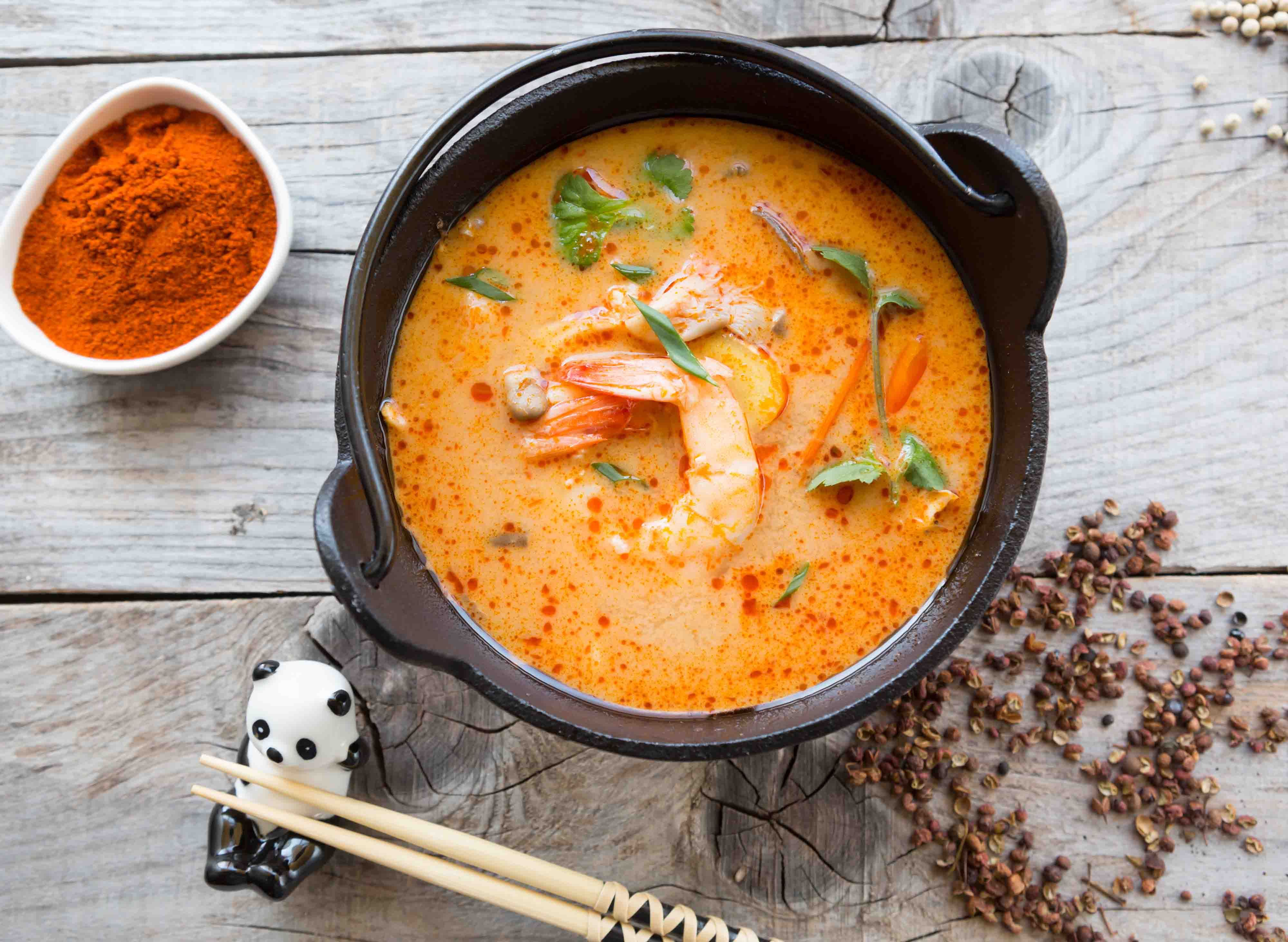 Kedai Makan Phuket Tomyam Food Delivery From Foodpanda