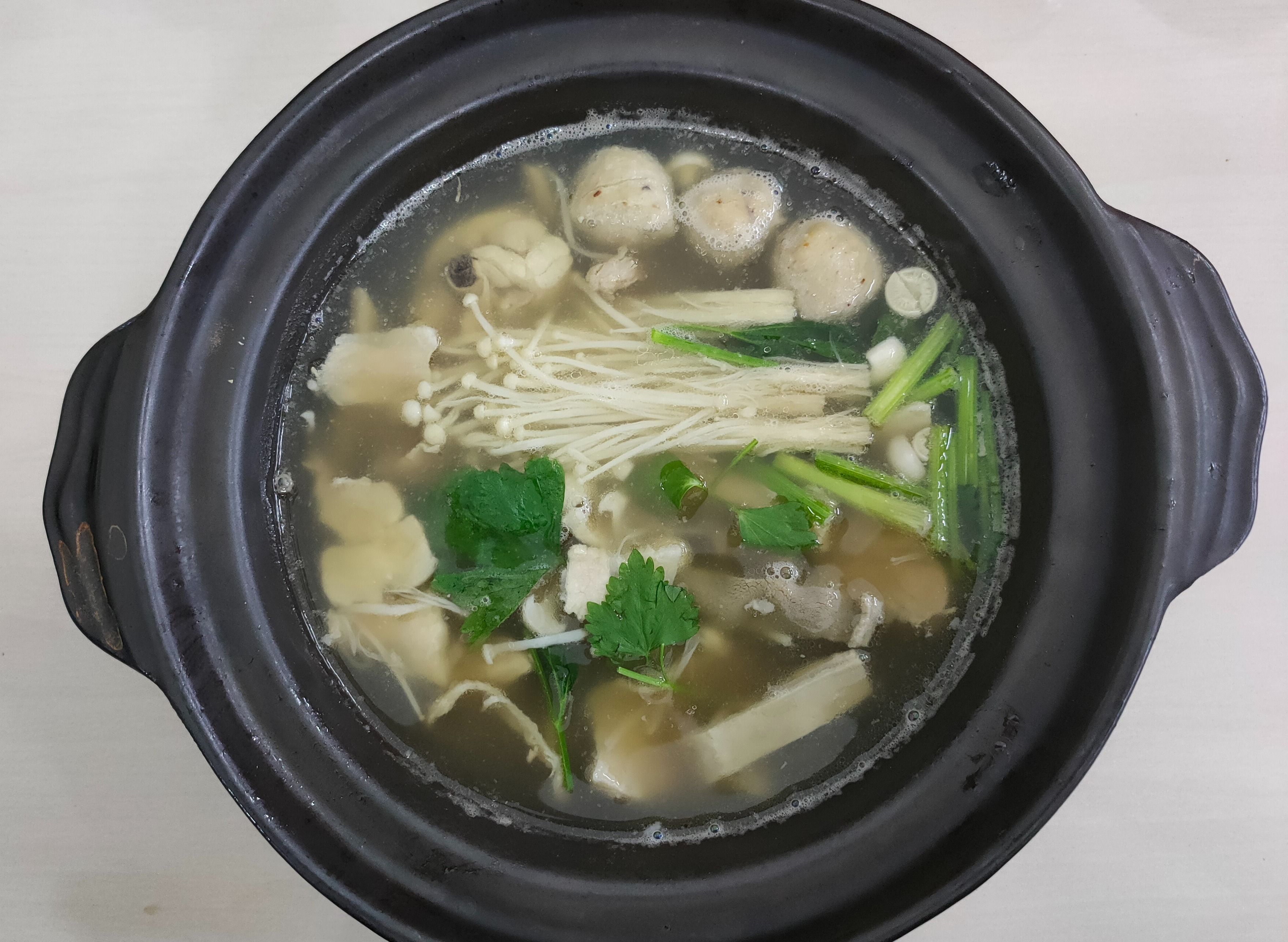 Giang Tai (Gong Cuisine 姜太公辣汤之家) menu and delivery in Bukit Mertajam