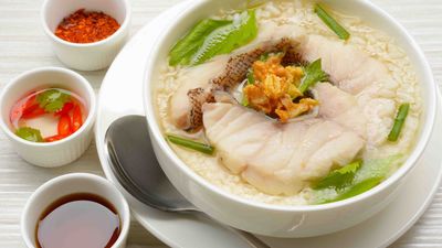 十分粥道 Porridge
