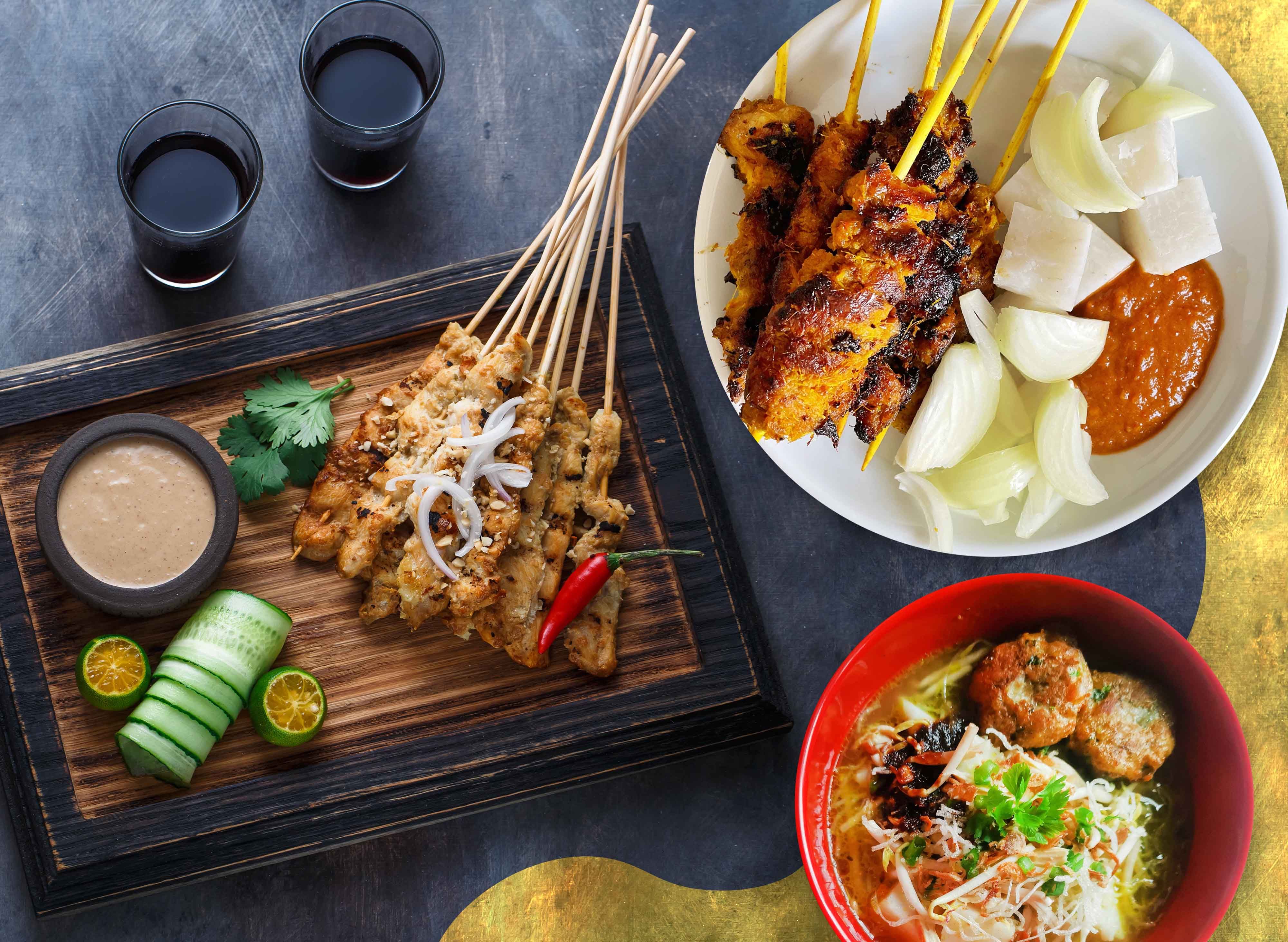 Satay Baung Nur Syifa (RIB) menu and delivery in Kota Bharu foodpanda