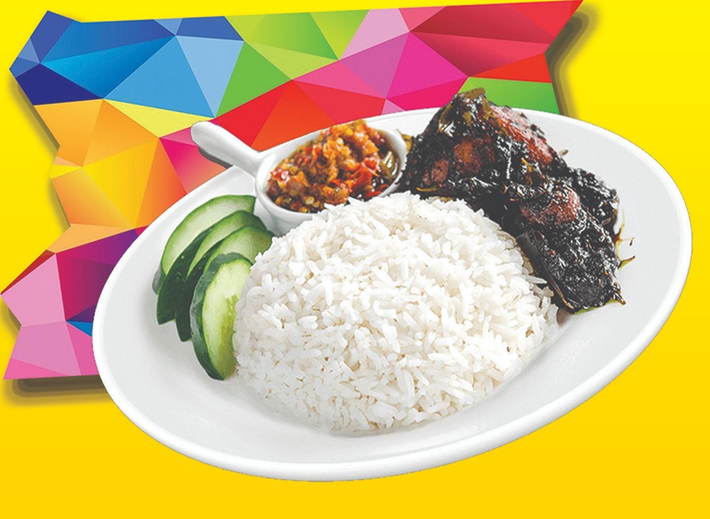 NASI AYAM BUDAK GEMOK (BAYAN LEPAS) Food Delivery from foodpanda