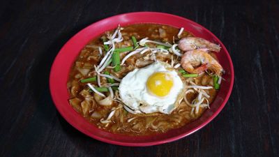 All Addien Char Kuey Teow (Taman Tasek Harmoni)