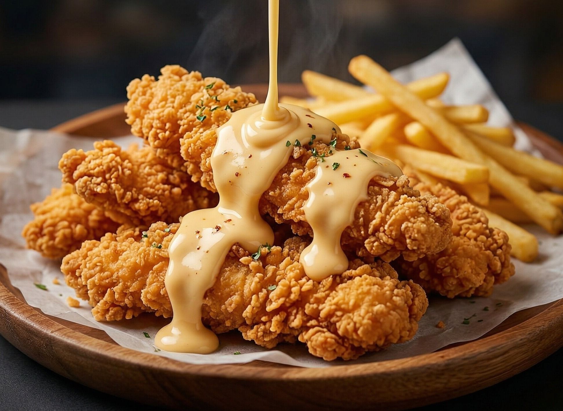 FryNation Chicken Tenders (SHAH ALAM) vendor logo