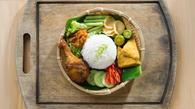 Warung Berkat Cikda (Shah Alam)