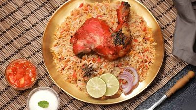 Nasi Arab Marhaba (USJ)