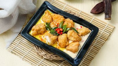 Pakcik Wong Bangsar (Makanan Cina Muslim)