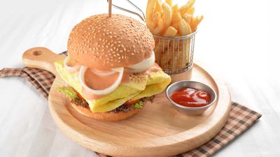 ABG DULSS BURGER