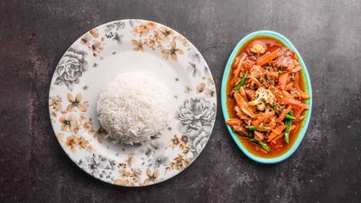 Reezal Food Station (TPS Jalan Utama)