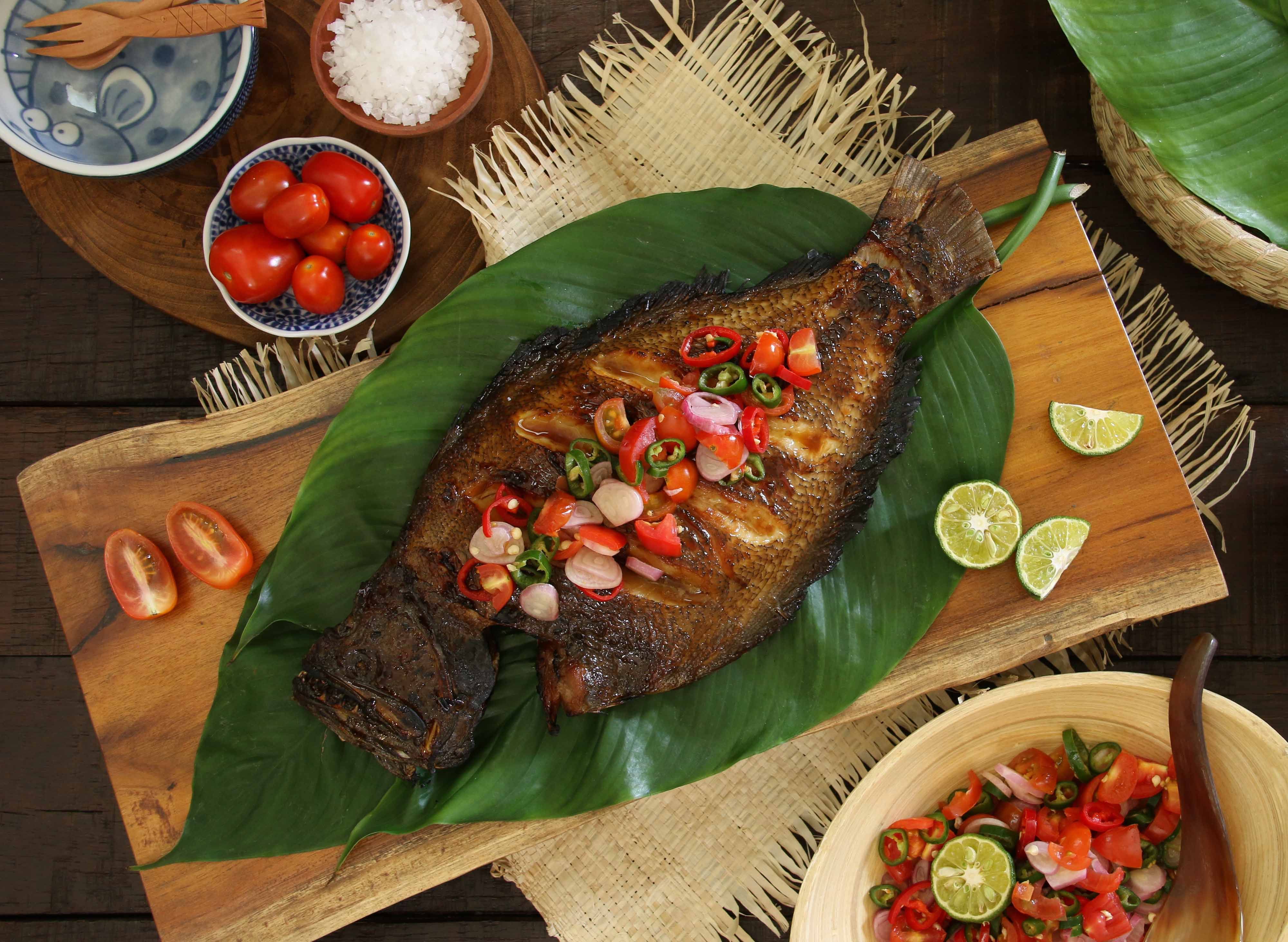 Nohana Ikan Bakar (Kuala Kerteh) Menu, Price & Delivery in Kemaman ...