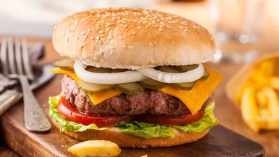 Porky Burger (Jalan Permas 11/1C)