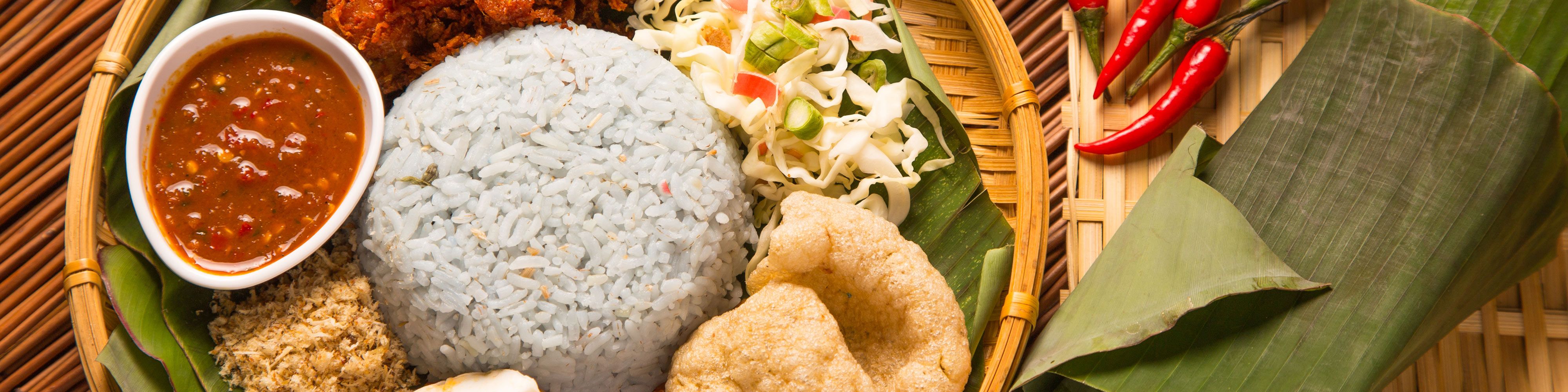 Nasi Klatey Tiey (Jalan Nusari Aman) vendor logo