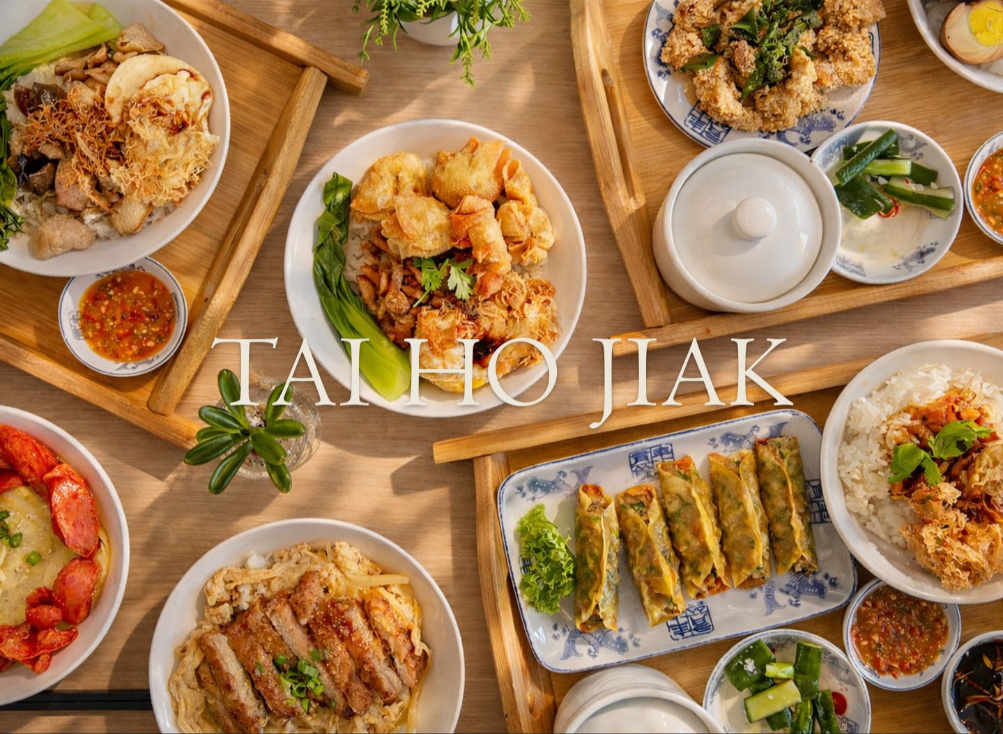Tai Ho Jiak 台好甲 (Alor Setar) vendor logo