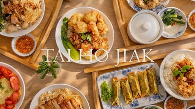 Tai Ho Jiak 台好甲 (Alor Setar)