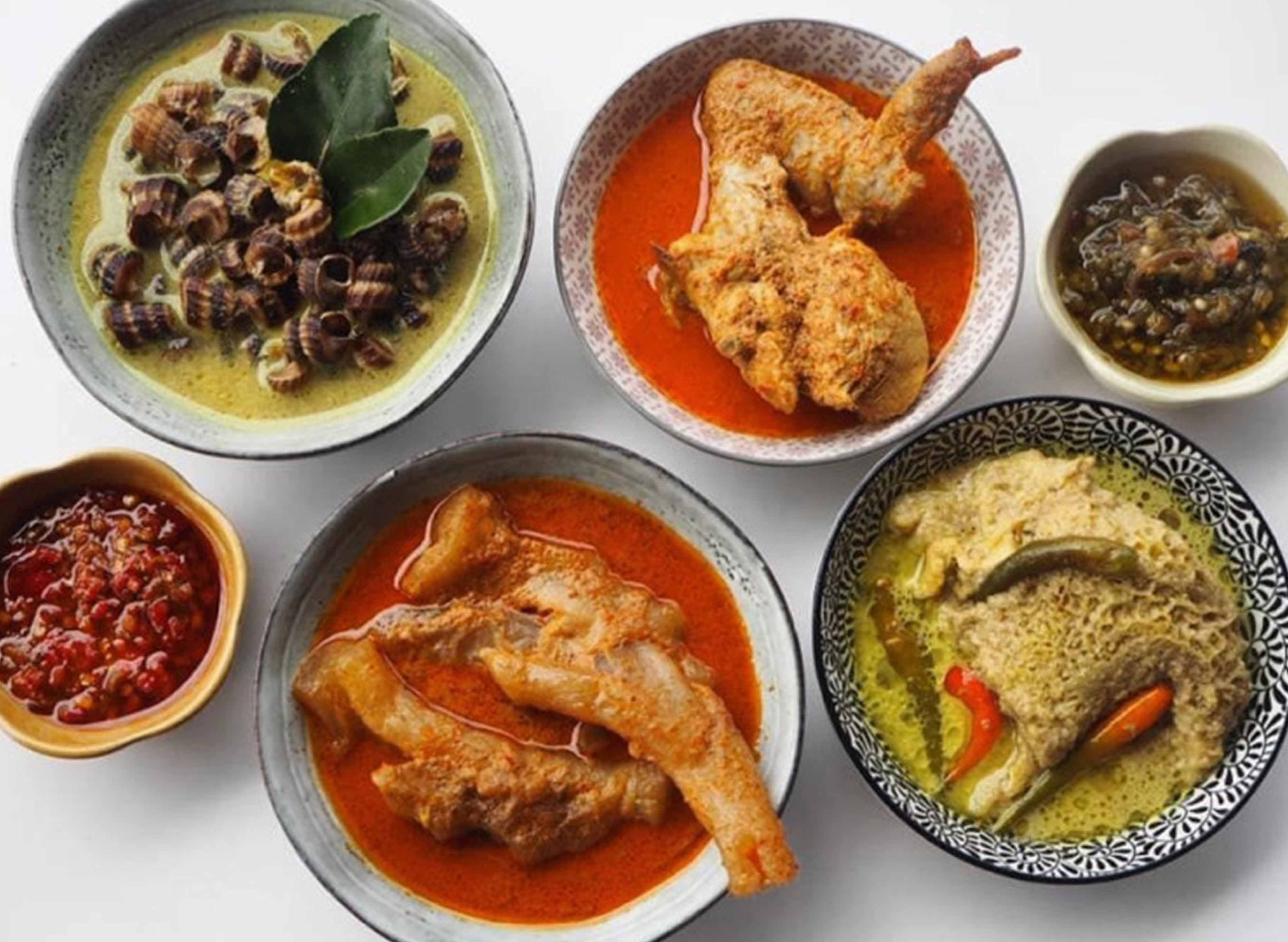 ISTANA BONDA (MASAKAN MINANG ASLI) vendor logo