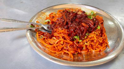 Restoran Meera Maju
