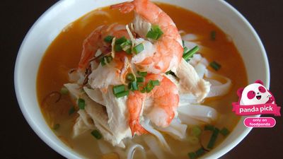 Cook Idea Sa Ho Fen Restaurant
