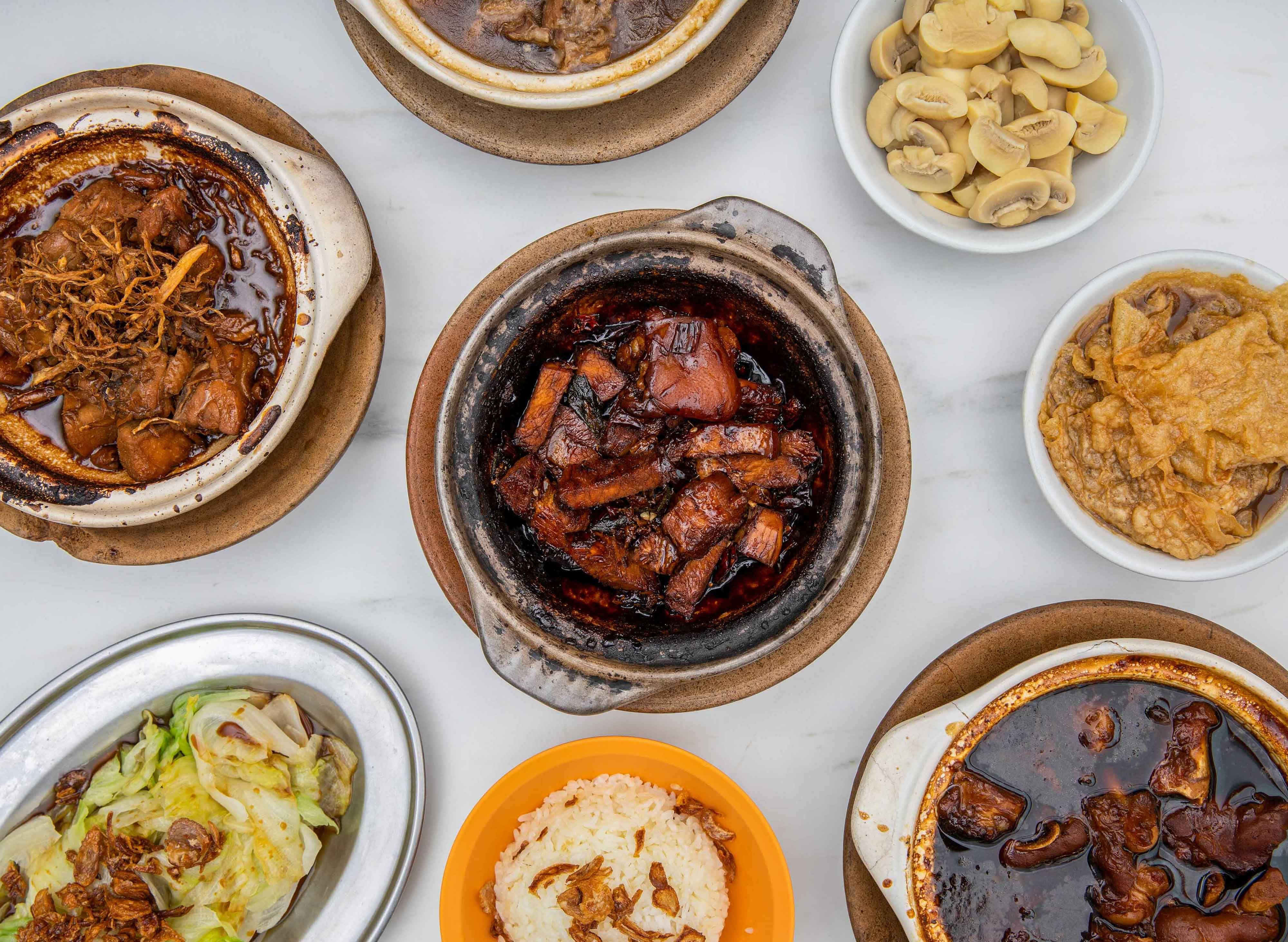 Yip yong bak kut teh