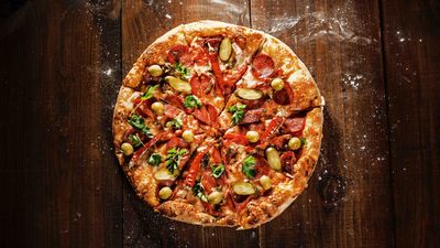 Pizza Jonah