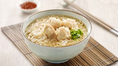Chee Hwa顺兴云吞面
