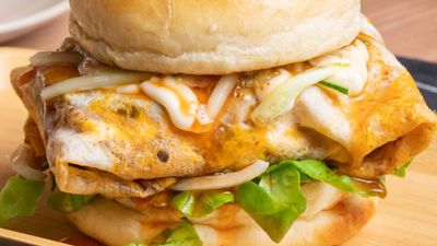 BURGER BANJIR SEMPOIII