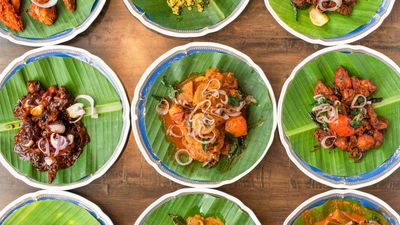 Restoran Sri Paandi