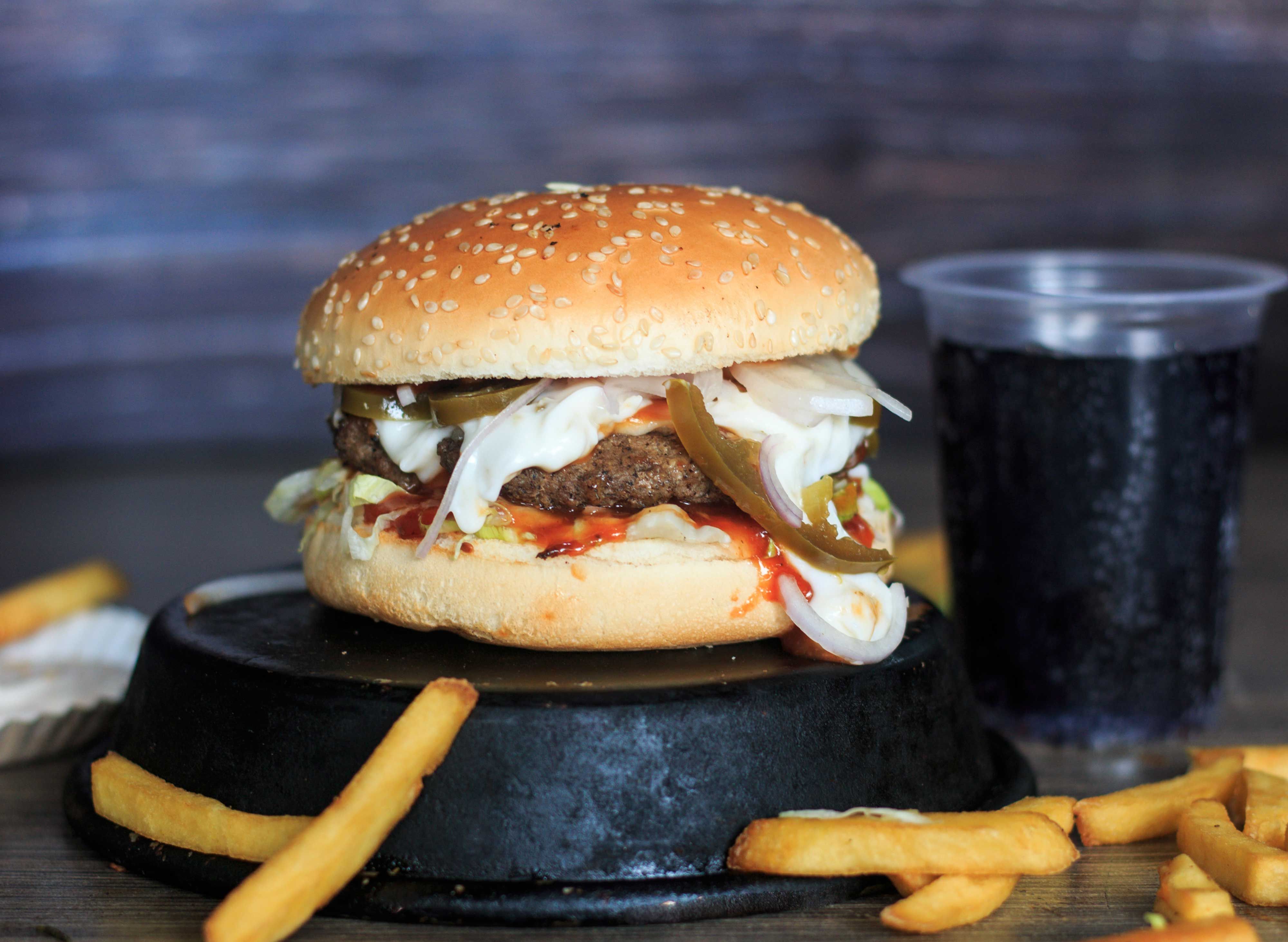 Burger Lab menu and delivery in Bayan Lepas foodpanda