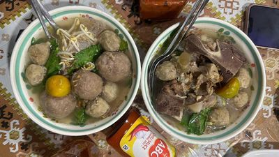 Rasa D' Desa Kafe (Jalan Dato Mohd Musa)