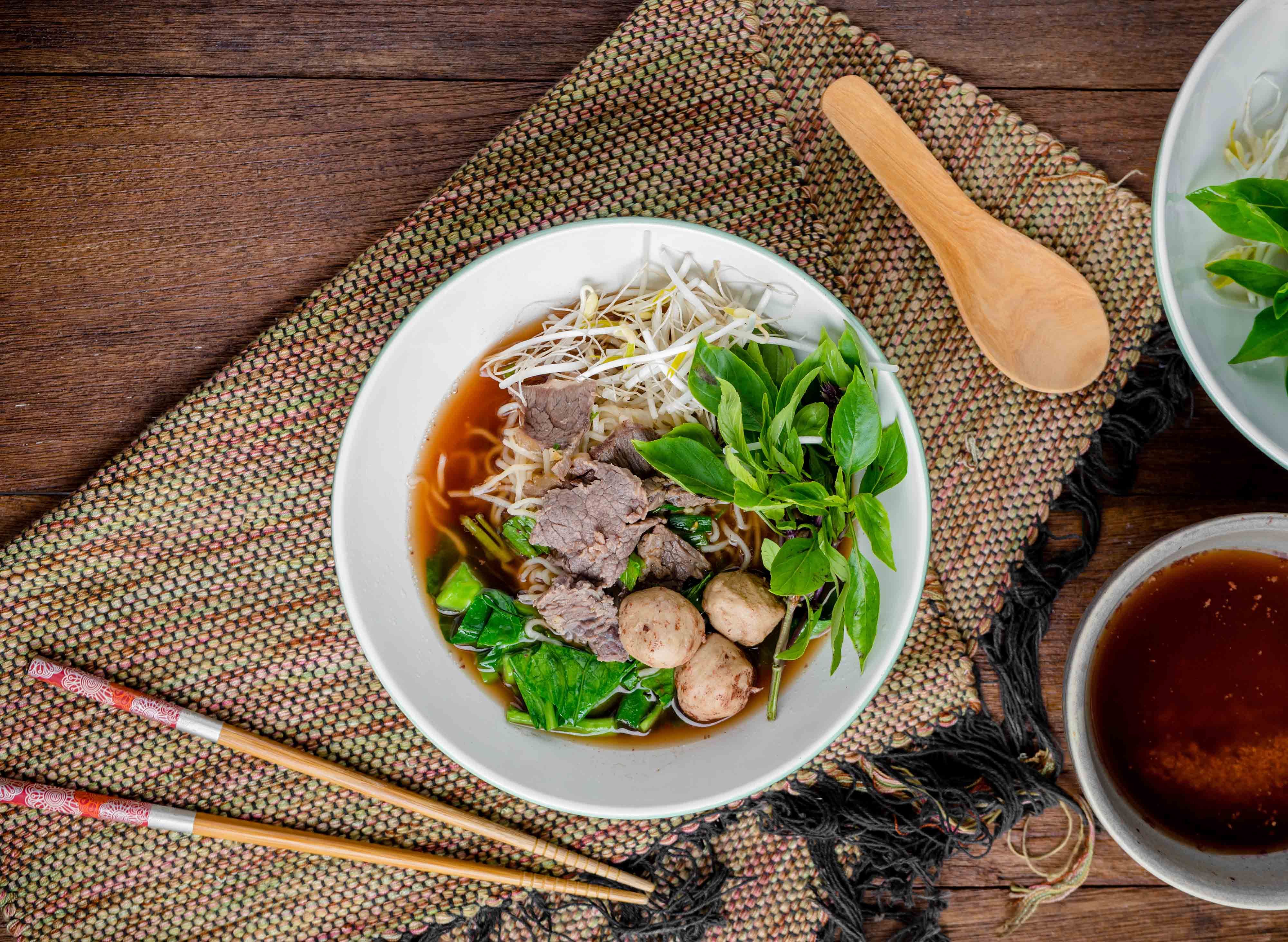 Joe Mee Calong & Keropok Beserah vendor logo
