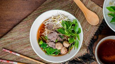 Joe Mee Calong & Keropok Beserah