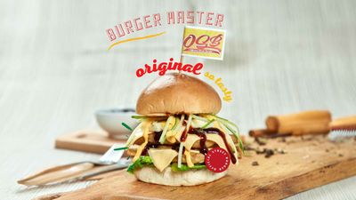 Official Street Burger (Sg Udang) - Kiosk Laman Niaga