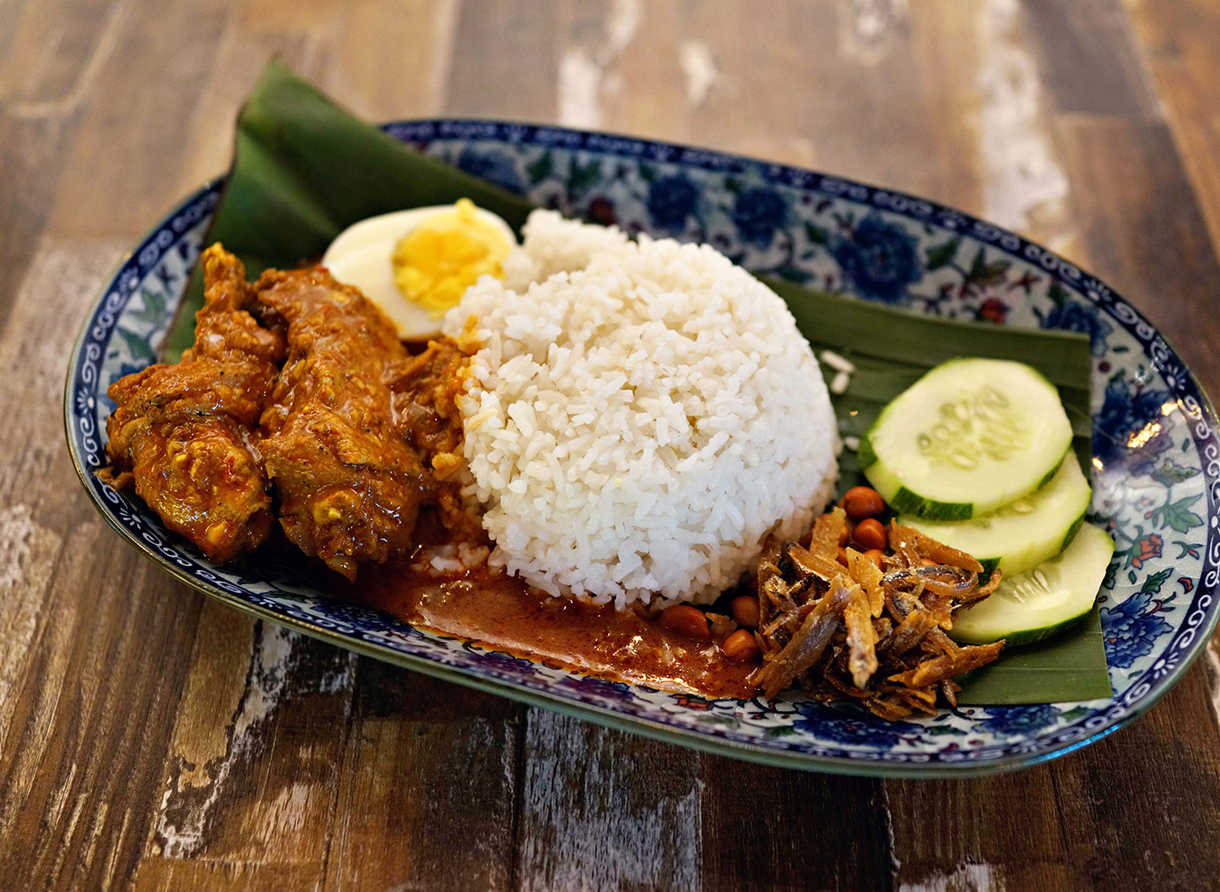 Restoran Nasi Lemak Royale Kota Warisan Food Delivery From Foodpanda