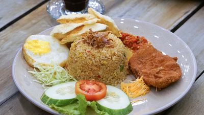 Dapur Zul Junaidah (Batu Kawan)