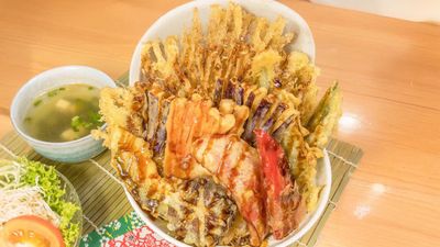 Rice Bowl Tei Hanabi (NU Sentral)