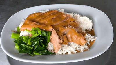 Master Lu Braised Dish 卤师傅大锅卤菜 (Kafe WK Garden East)